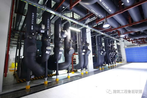 观摩创优数据中心工程，赏析机电安装精品施工—电气机械解析